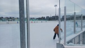 Central Green Skateboard Park © Sarah “Bucky” on Google Maps