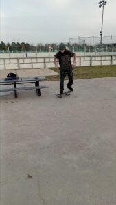 Central Green Skateboard Park © Ronald Simpson on Google Maps