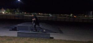 Central Green Skateboard Park © Sherry Hoffman on Google Maps