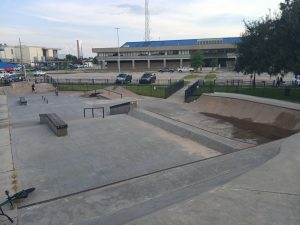 Chalmette Skatepark © Elijah on Google Maps