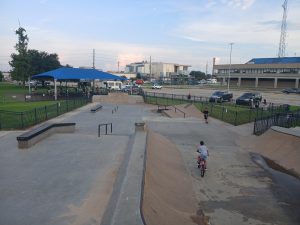 Chalmette Skatepark © Elijah on Google Maps