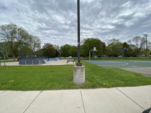 Champlin Skatepark © Kathleen Riley on Google Maps
