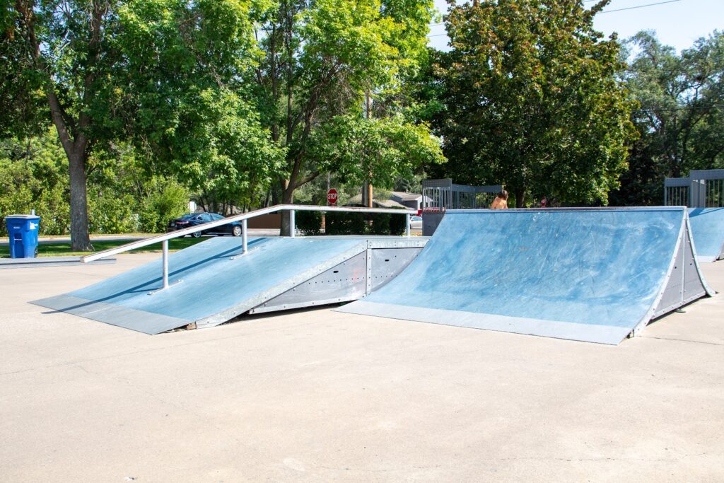 Champlin Skatepark © wesa9716 on Google Maps