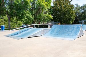 Champlin Skatepark