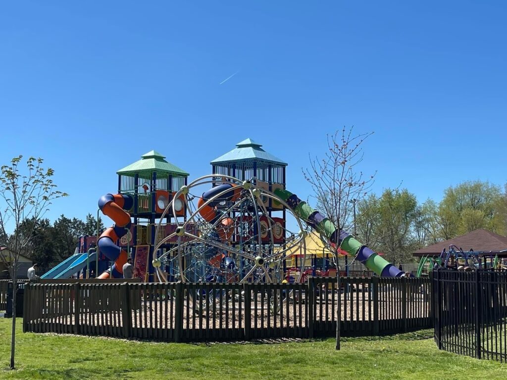 Charlie Daniels Park © A Bell on Google Maps