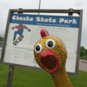 Chaska Skate Park © Adria Sorensen on Google Maps