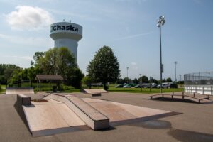 Chaska Skate Park © wesa9716 on Google Maps