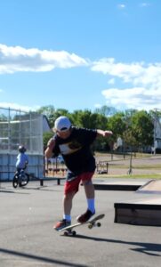 Chaska Skate Park © NATHAN BINGER on Google Maps
