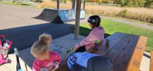 Chaska Skate Park © NATHAN BINGER on Google Maps