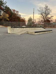 Chelmsford Skatepark © Mario Liuzza on Google Maps