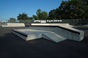 Chelmsford Skatepark © Park Report on Google Maps
