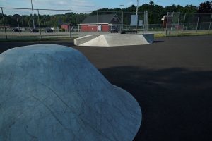 Chelmsford Skatepark © Park Report on Google Maps