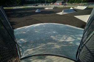 Chelmsford Skatepark © Park Report on Google Maps