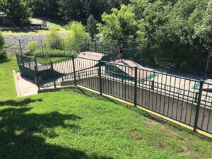 Cherokee Skate Park © Michael Ricklefs on Google Maps