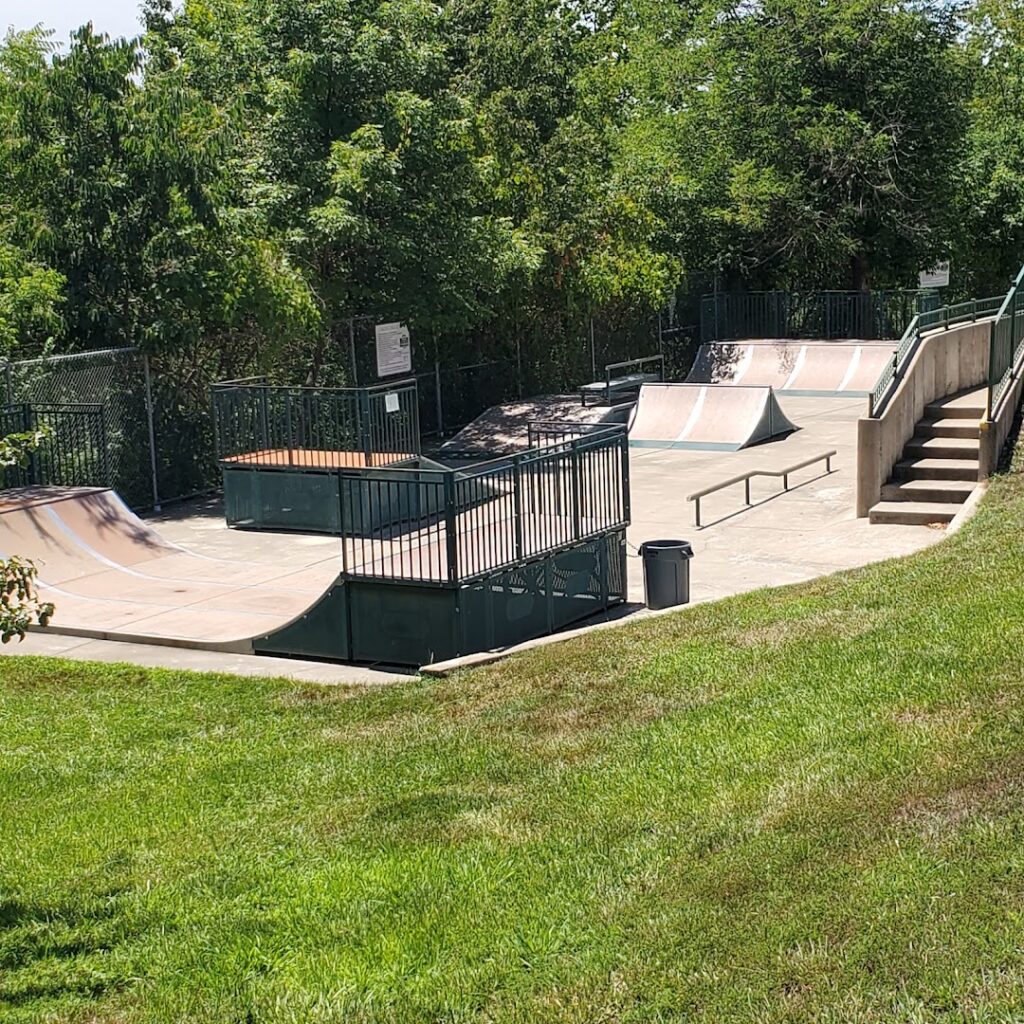 Cherokee Skate Park © Nicholas Nocek on Google Maps