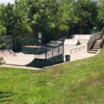 Cherokee Skate Park