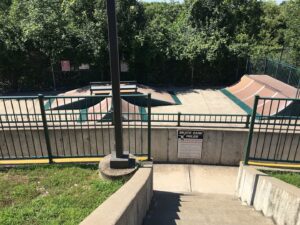 Cherokee Skate Park © Michael Ricklefs on Google Maps