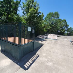 Cherokee Skate Park © Nicholas Nocek on Google Maps