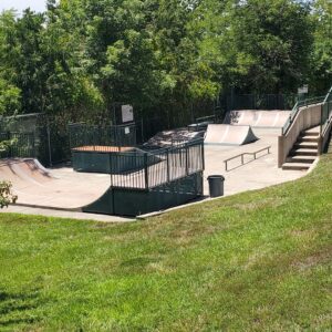 Cherokee Skate Park