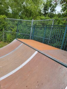 Cherokee Skate Park © Anthony Apa on Google Maps