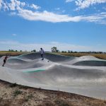 Chippewa Cree Tribe Community Skatepark