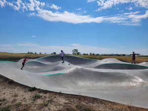 Chippewa Cree Tribe Community Skatepark © Carla Stone on Google Maps