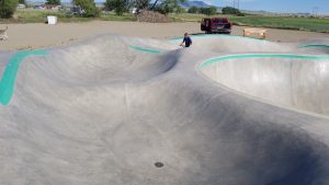 Chippewa Cree Tribe Community Skatepark © Joseph Eagleman on Google Maps