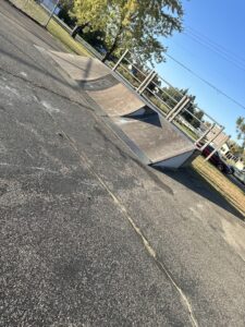 Chisholm Skateboard Park © skater broski on Google Maps