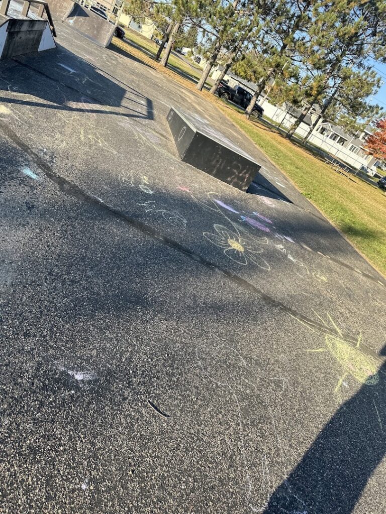 Chisholm Skateboard Park © skater broski on Google Maps
