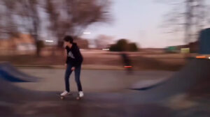 Chris Elsen Memorial Skate Park © The Beast on Google Maps