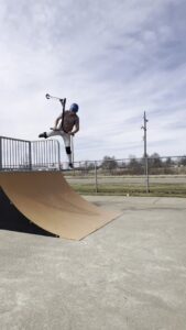 City Of Kirksville Skateboard Park © Trevor Weiler on Google Maps