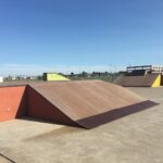 City Of Kirksville Skateboard Park