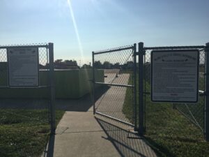 City Of Kirksville Skateboard Park © Leah on Google Maps