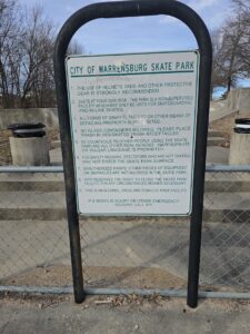 City Of Warrensburg Skate Park © Matthew Mueller on Google Maps