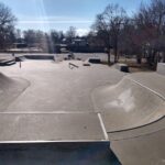 City Of Warrensburg Skate Park