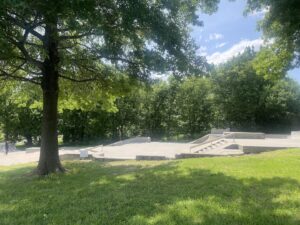 City Of Warrensburg Skate Park © Ezriyah Santiago on Google Maps