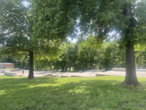 City Of Warrensburg Skate Park © Ezriyah Santiago on Google Maps