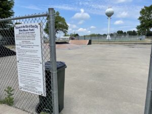 Clara City Skateboard Park © Kellies Travels on Google Maps