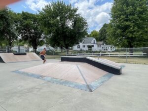 Clara City Skateboard Park © Kellies Travels on Google Maps