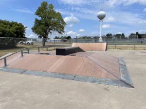 Clara City Skateboard Park © Kellies Travels on Google Maps