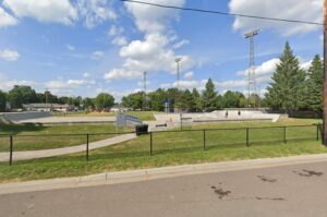 Cloquet Skate Park © Cloquet Fire department fan / aydenlamere on Google Maps