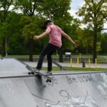 Cody James Clark Skatepark