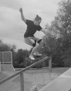 Cody James Clark Skatepark © Ms. H Nelson on Google Maps