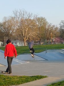 Cody James Clark Skatepark © Ms. H Nelson on Google Maps