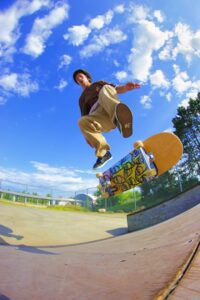 Cody Siem Memorial Skatepark © Doozer Korri on Google Maps
