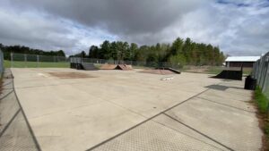 Cody Siem Memorial Skatepark © Doozer Korri on Google Maps