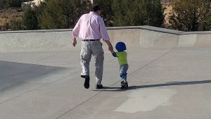 Cold Springs Skateboard Park © Darik James on Google Maps