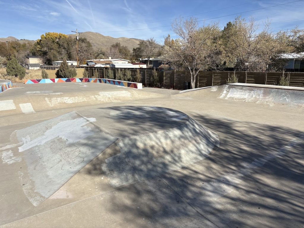 Cold Springs Skateboard Park © Jon Mose on Google Maps