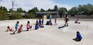 Cold Springs Skateboard Park © Michael Craven on Google Maps