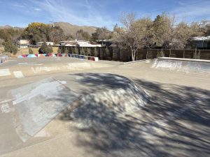 Cold Springs Skateboard Park